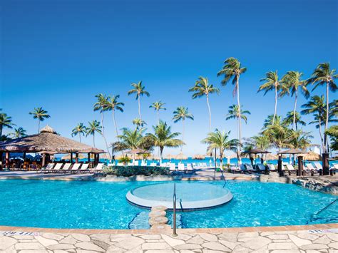 holiday inn aruba beach resort